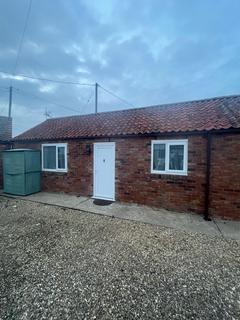 1 bedroom cottage to rent, Station Road, Midville, Stickney PE22