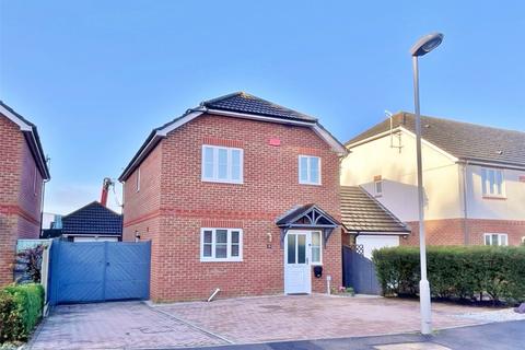 3 bedroom detached house for sale, Virginia Close, Verwood, Dorset, BH31