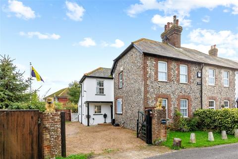 3 bedroom semi-detached house for sale, Horsemere Green Lane, Climping, Littlehampton, West Sussex, BN17