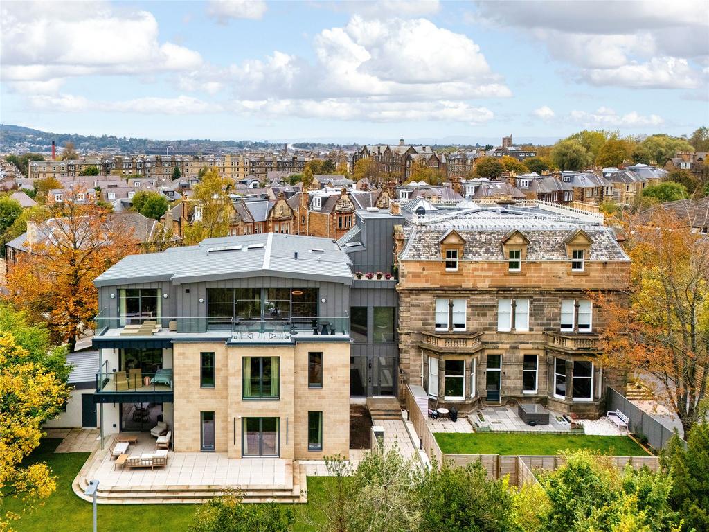 Colinton Road, Edinburgh 3 bed penthouse for sale £925,000