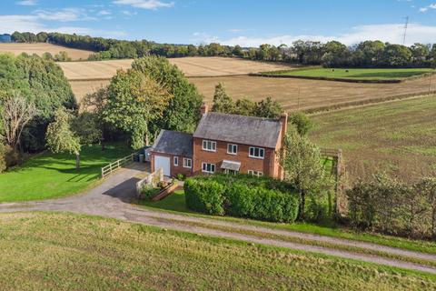 3 bedroom detached house for sale, Rock Farm, Sutton Scarsdale, Chesterfield, Derbyshire, S44