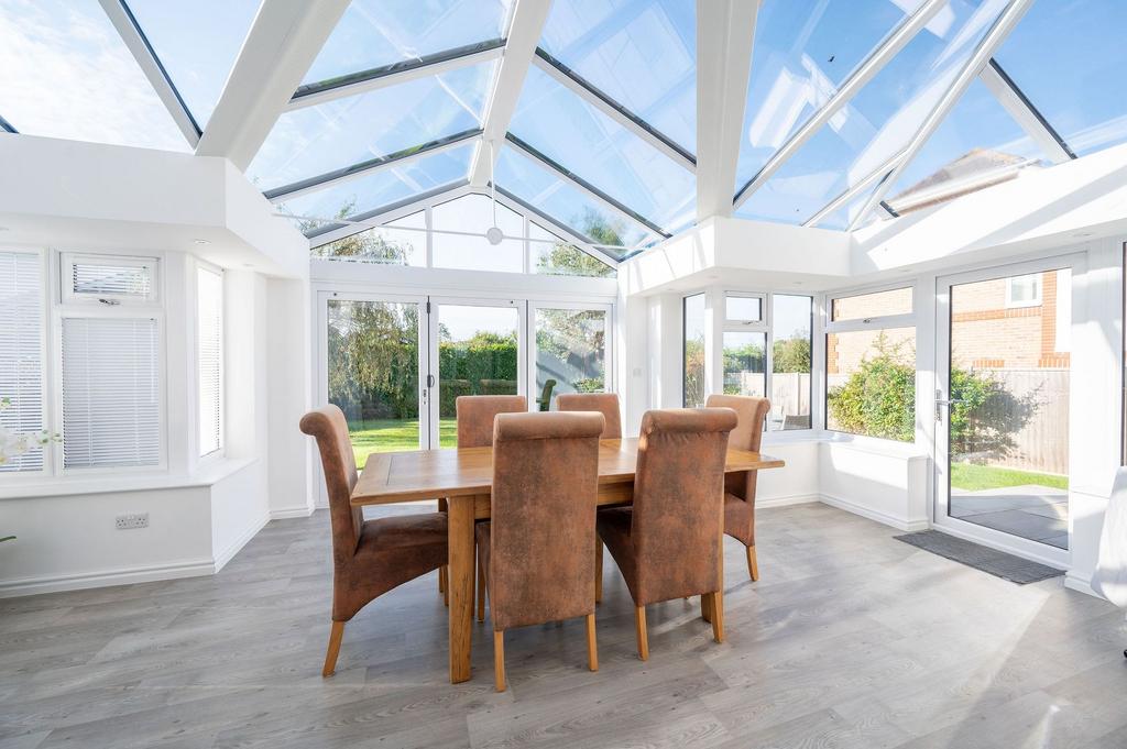 Dining Room/Orangery