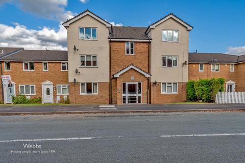 2 bedroom apartment for sale, Heath Way, Cannock WS11