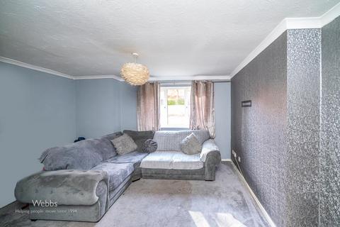 2 bedroom apartment for sale, Heath Way, Cannock WS11