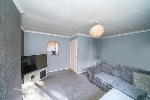 2 bedroom apartment for sale, Heath Way, Cannock WS11