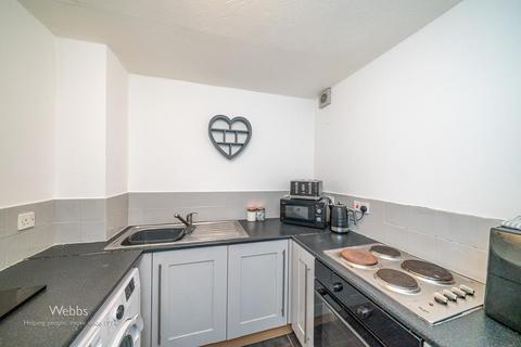 2 bedroom apartment for sale, Heath Way, Cannock WS11