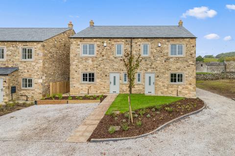 3 bedroom semi-detached house for sale, Plot 2, Pant Lane, Austwick, LA2