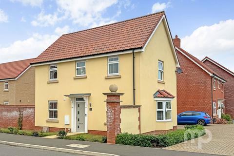 3 bedroom detached house for sale, Attleborough NR17