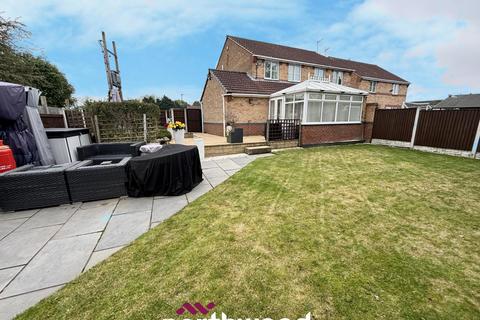 3 bedroom semi-detached house for sale, Stony Close, Doncaster DN7