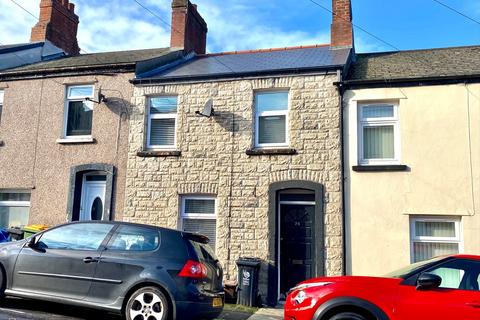 3 bedroom terraced house for sale, West Street, Newport NP20