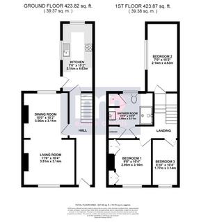 3 bedroom terraced house for sale, West Street, Newport NP20