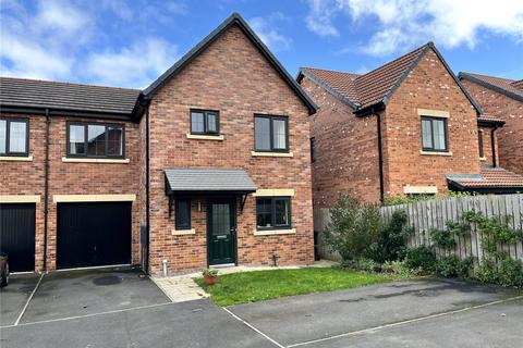 3 bedroom semi-detached house for sale, The Showfield, Haydon Bridge, Northumberland, NE47