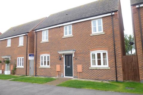 3 bedroom detached house to rent, Ross Drive, Stamford