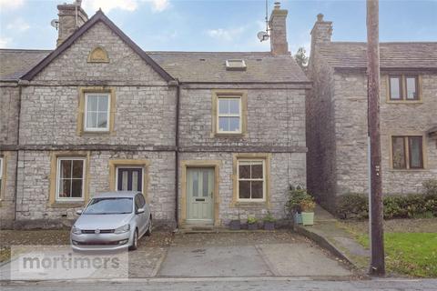 3 bedroom end of terrace house for sale, Church View, Gisburn, Clitheroe, Lancashire, BB7