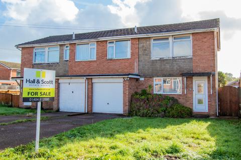 4 bedroom semi-detached house for sale, York Crescent, Feniton