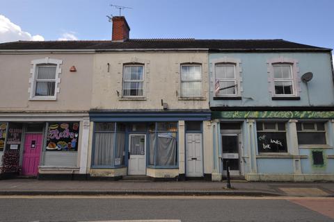 3 bedroom terraced house for sale, St. John Street, Whitland