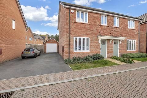 3 bedroom semi-detached house for sale, Cossie Close, Bury St. Edmunds