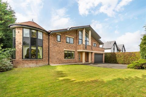 5 bedroom detached house for sale, Moor Lane, Ponteland NE20