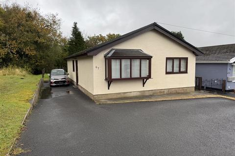 2 bedroom detached bungalow for sale, Penygroes Road, Blaenau, Ammanford