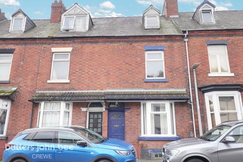 3 bedroom terraced house for sale, Brook Street, Crewe