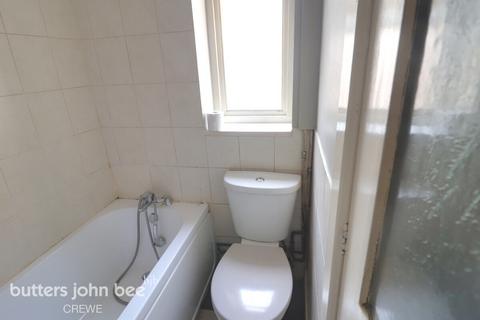 3 bedroom terraced house for sale, Brook Street, Crewe