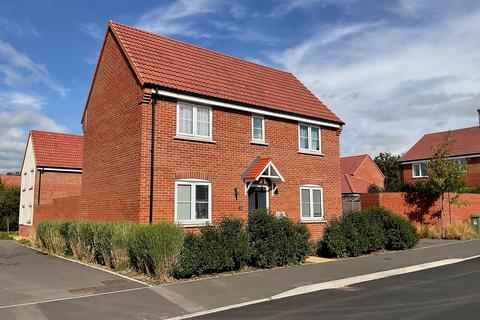 3 bedroom detached house for sale, Priors Hill Close, Haybridge, Wells, BA5