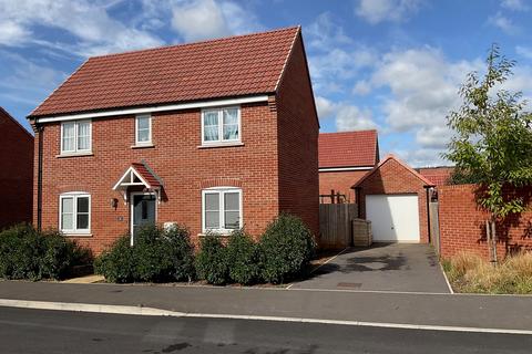 3 bedroom detached house for sale, Priors Hill Close, Haybridge, Wells, BA5