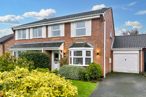 3 bedroom semi-detached house for sale, Dorchester Way, Belmont, Hereford, HR2