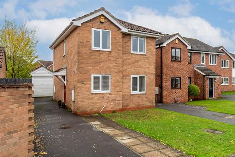 3 bedroom detached house for sale, St. Albans Close, Nottingham NG10