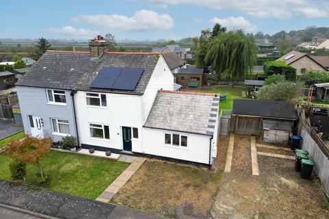 3 bedroom semi-detached house for sale, Newtown Road, Haddenham, CB6