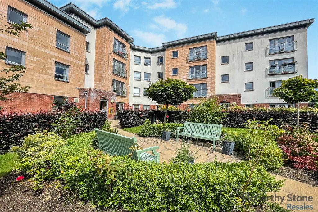 Communal garden, garden