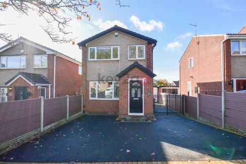 3 bedroom detached house for sale, Hollybank Drive, Sheffield, S12