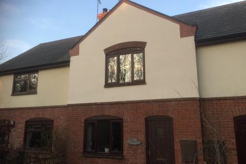 2 bedroom terraced house to rent, Leominster, Herefordshire