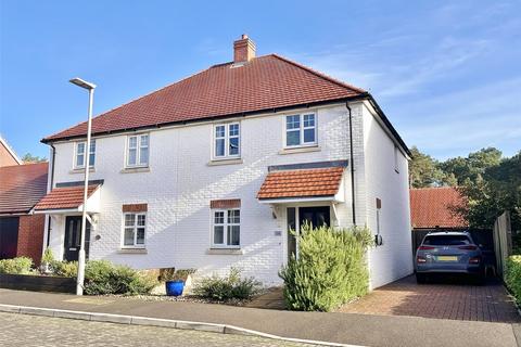 3 bedroom semi-detached house for sale, Heather Gardens, Verwood, Dorset, BH31