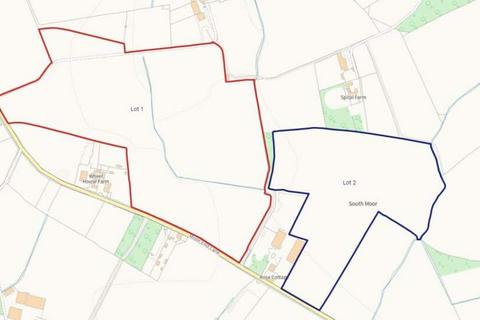 Farm land for sale, 62.32 Acres Approx of Prime Arable Land, South Moor Lane, Sowerby, Thirsk