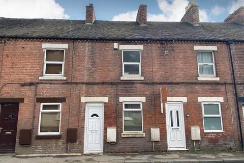 2 bedroom terraced house to rent, Mayfield Road, Ashbourne DE6