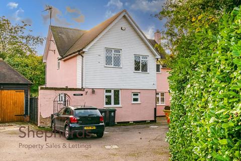 4 bedroom detached house for sale, Middle Street, Nazeing EN9