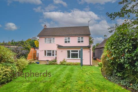 4 bedroom detached house for sale, Middle Street, Nazeing EN9