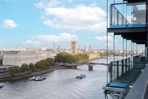 2 bedroom apartment to rent, Merano Residences, 30 Albert Embankment, SE1