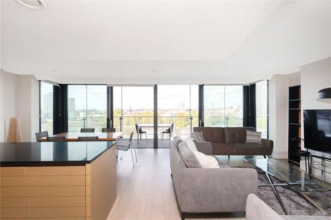 2 bedroom apartment to rent, Merano Residences, 30 Albert Embankment, SE1