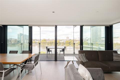 2 bedroom apartment to rent, Merano Residences, 30 Albert Embankment, SE1