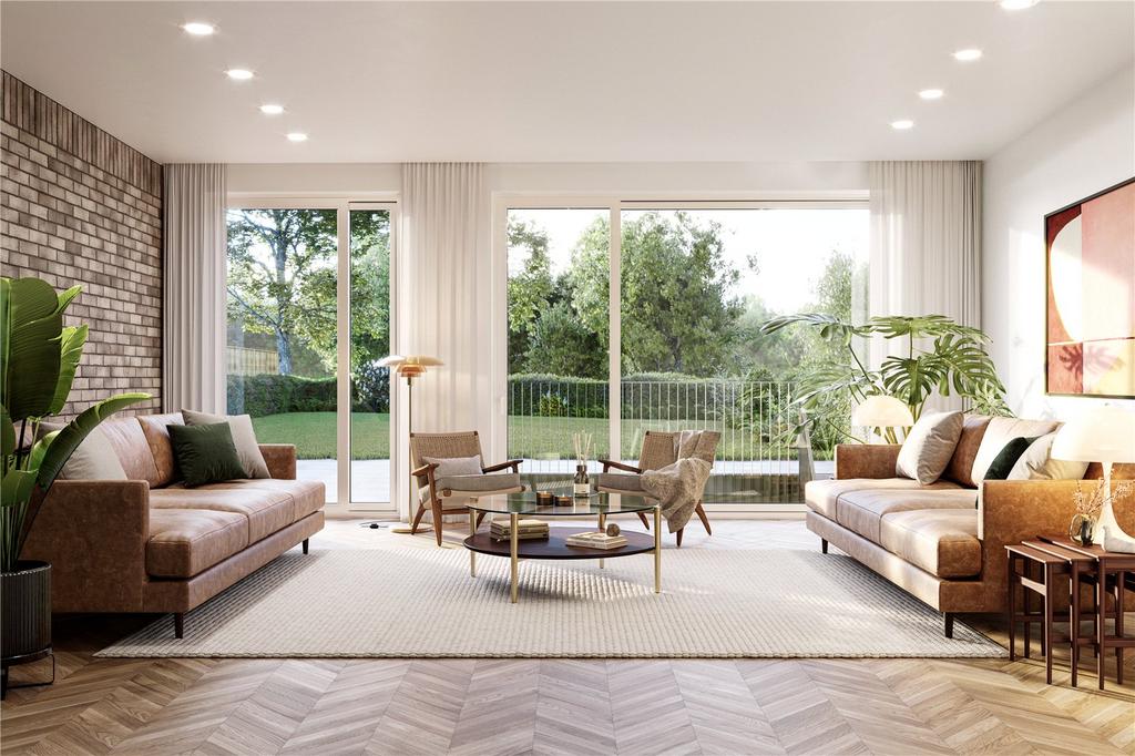 Coombe Lane, West Wimbledon, London... 4 bed terraced house for sale