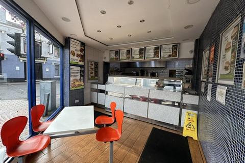 Retail property (high street) to rent, Angies Fish Bar, 13 Bedford Square, Loughborough, LE11 2TP