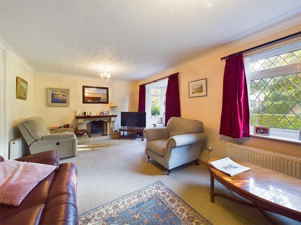Whitethorn Drive, Prestbury... 3 bed detached house for sale £450,000
