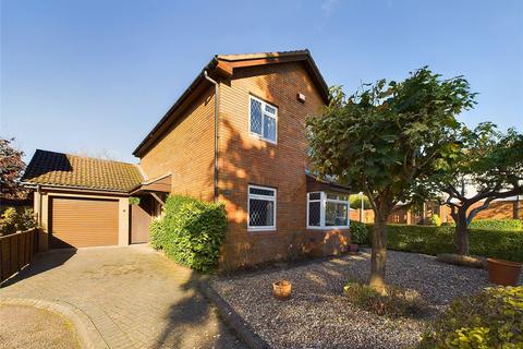 3 bedroom detached house for sale, Whitethorn Drive, Prestbury, Cheltenham, Gloucestershire, GL52