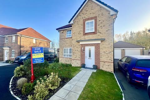 4 bedroom detached house for sale, Hanbury Grove, Hartlepool