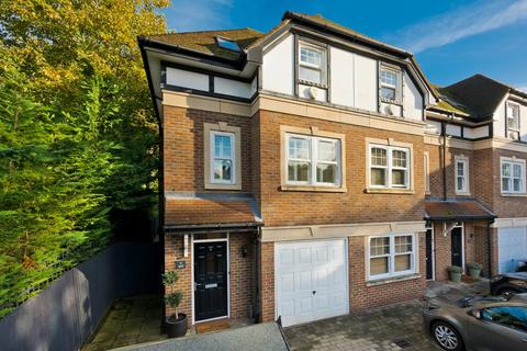 3 bedroom semi-detached house for sale, Sterling Place, Weybridge, Surrey, KT13