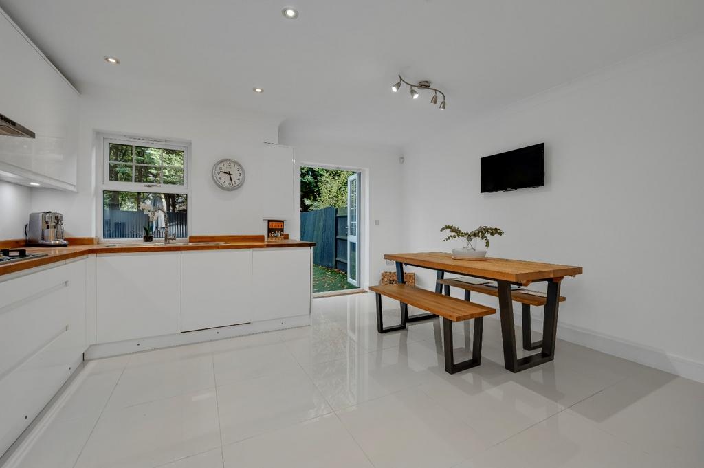 Kitchen Dining Room