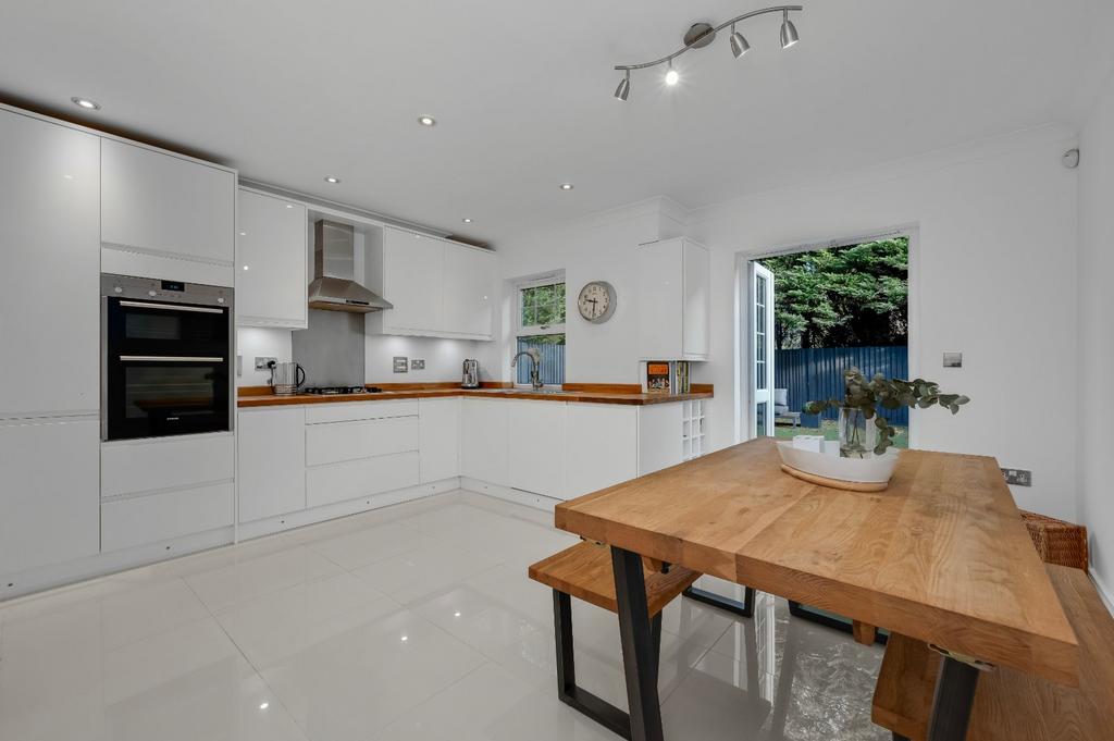 Kitchen Dining Room