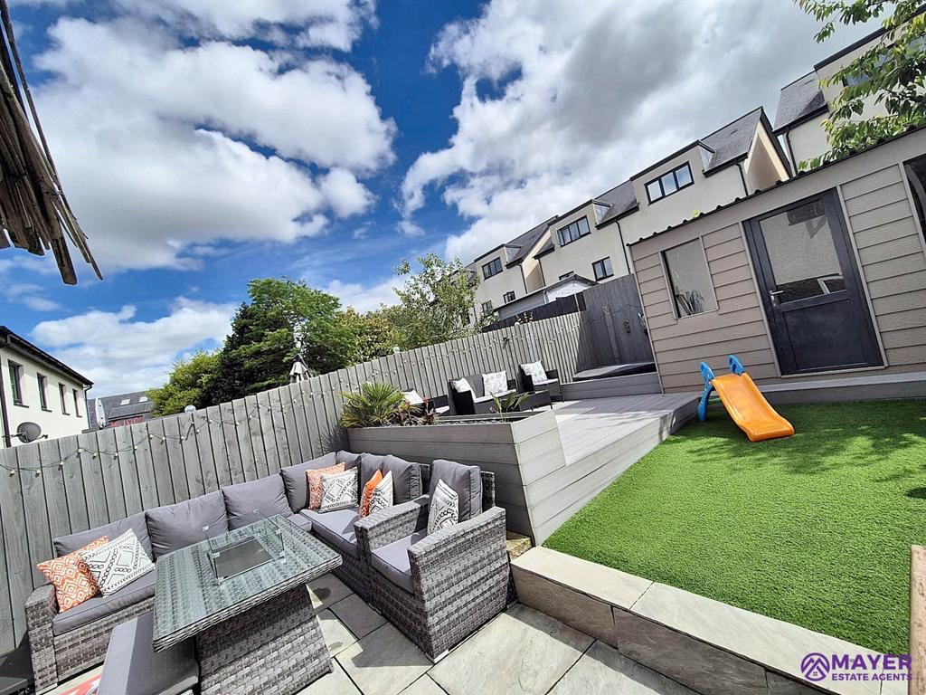 Gatehouse Lane, Plymouth PL7 3 bed semidetached house for sale £285,000